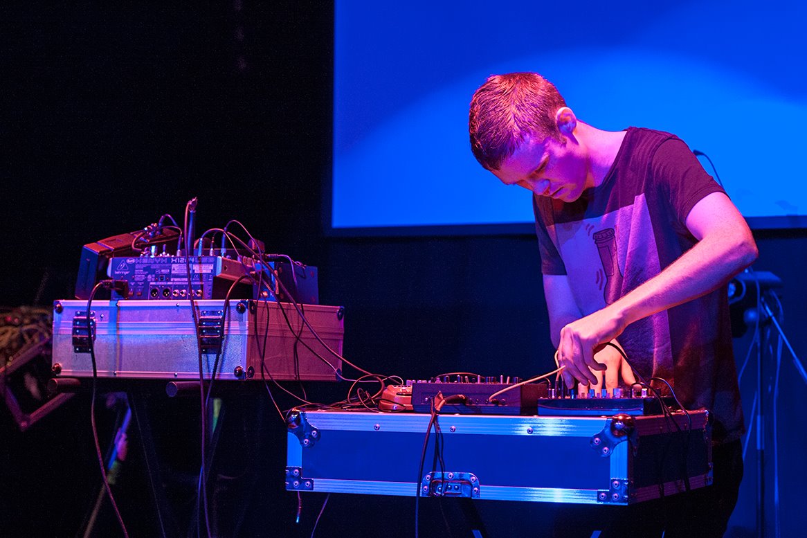 Core Minimal at Furtive Live